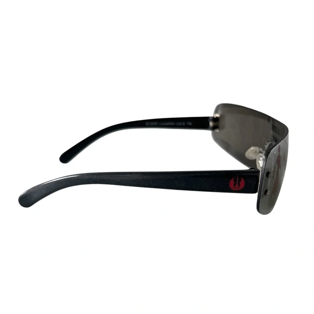 Star Wars 2009 The Clone Wars Mirrored Sunglasses Kids Collectible Lucasfilm